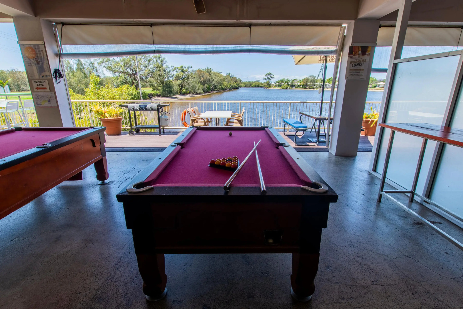 Nightcap at Northern Grounds