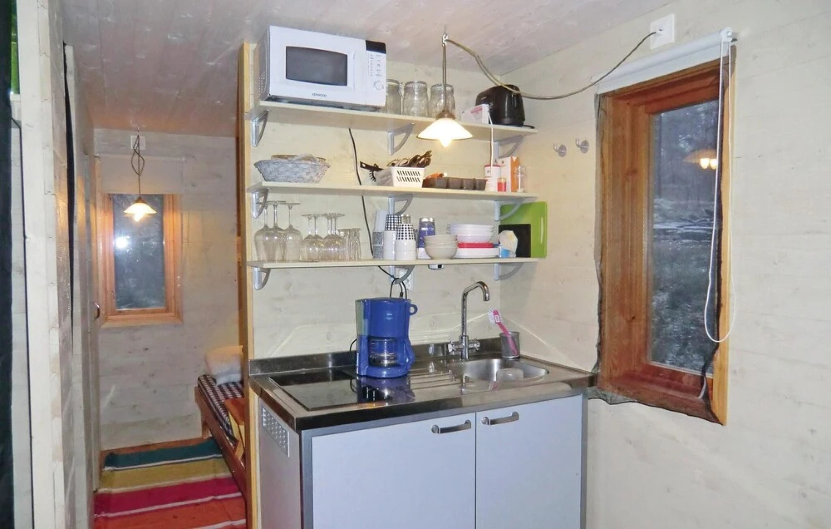 Stunning Home in Vittsjö With 1 Bedrooms