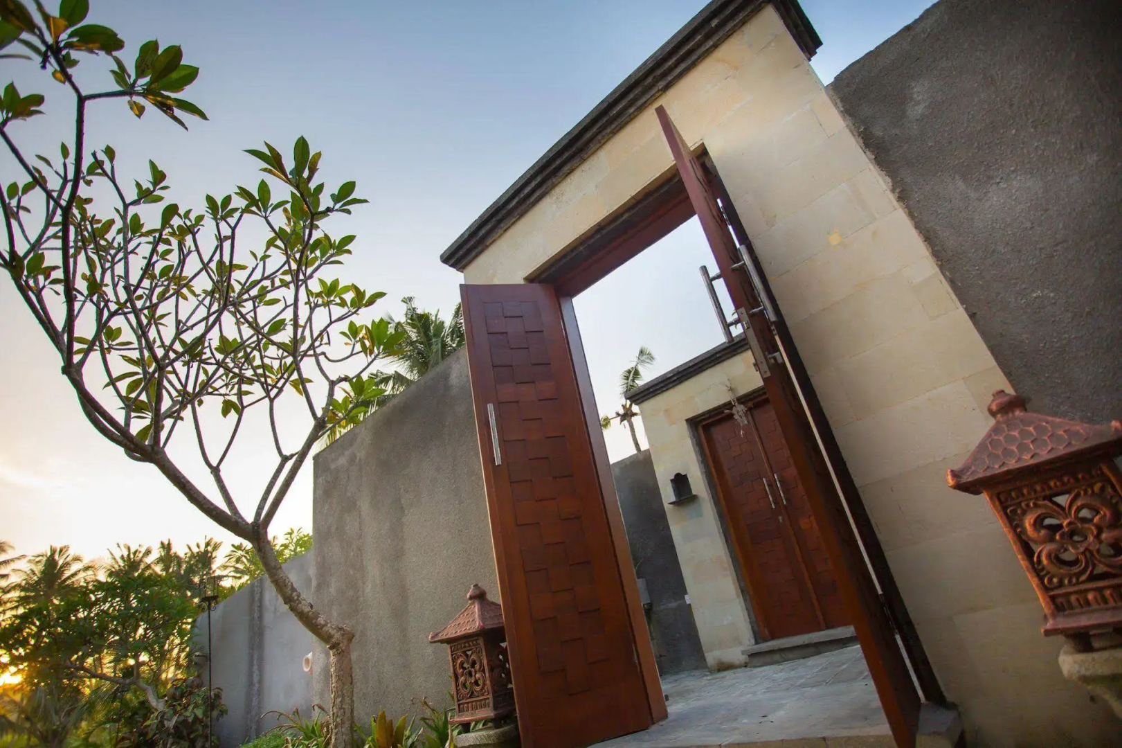 Курорт Agung Raka Resort and Villa