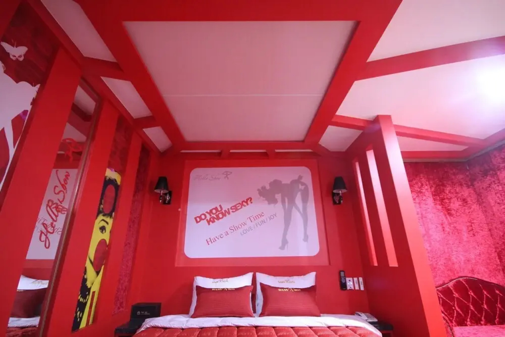 Yangsan Deokgye Show