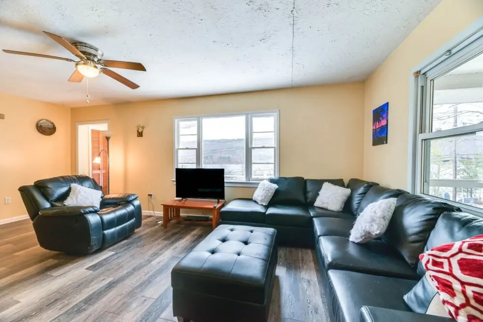 Pet-friendly New York Escape w/ Deck & Lake Views!