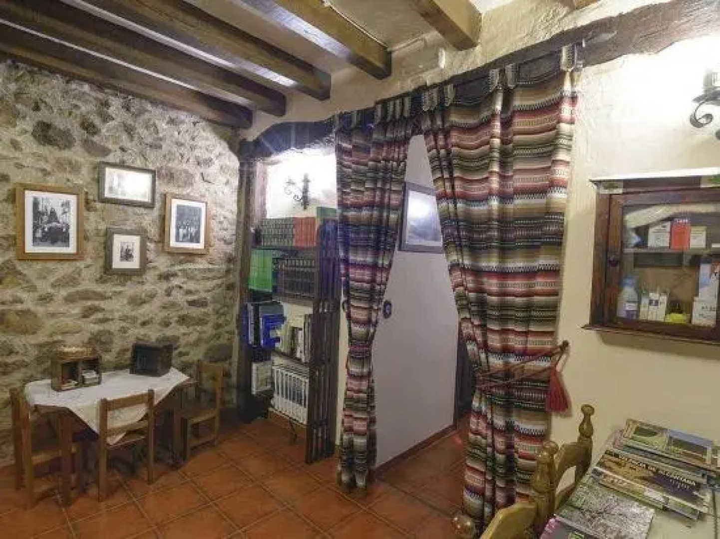 Apartamentos Rurales Tía Josefa