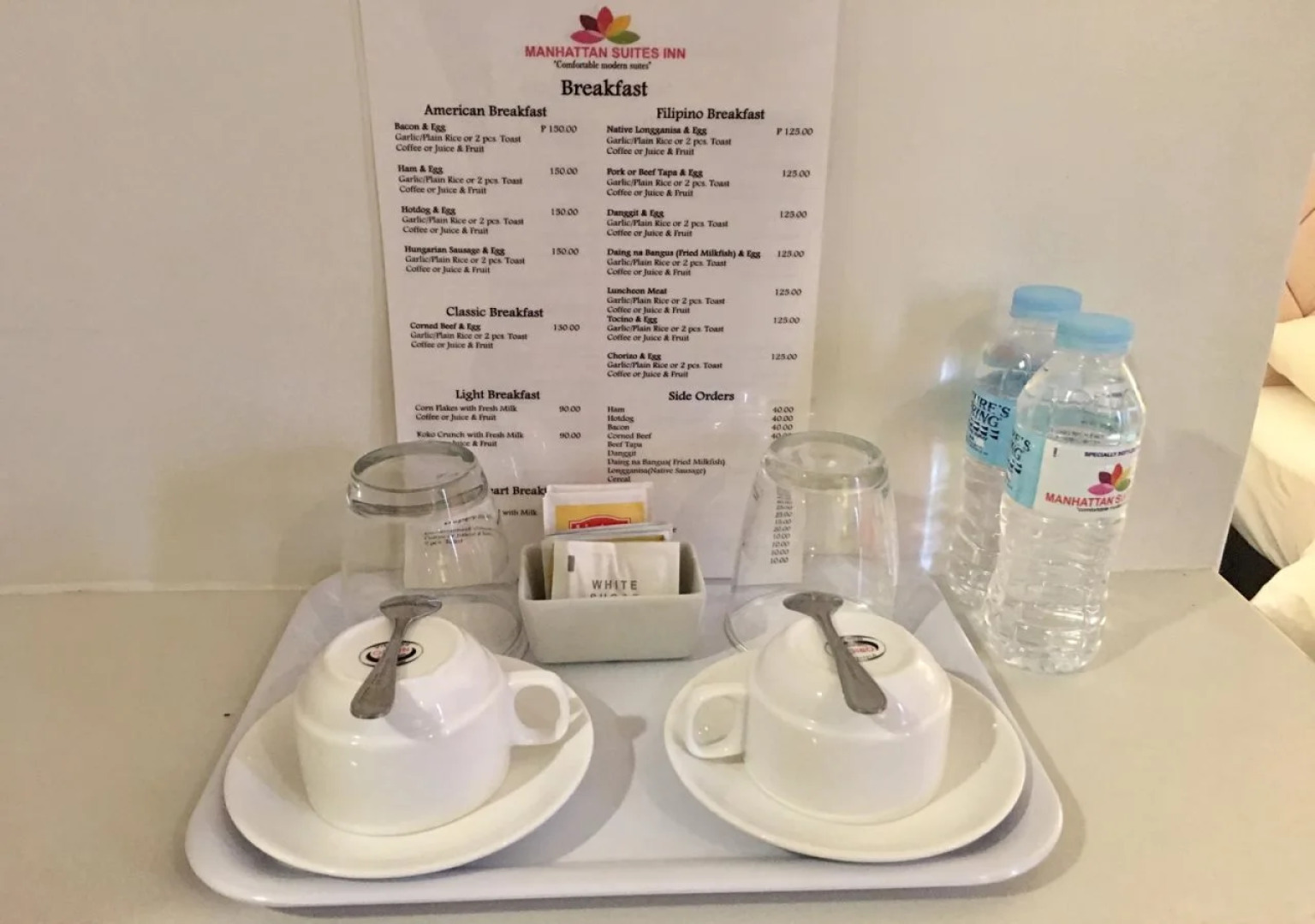 Manhattan Suites Inn