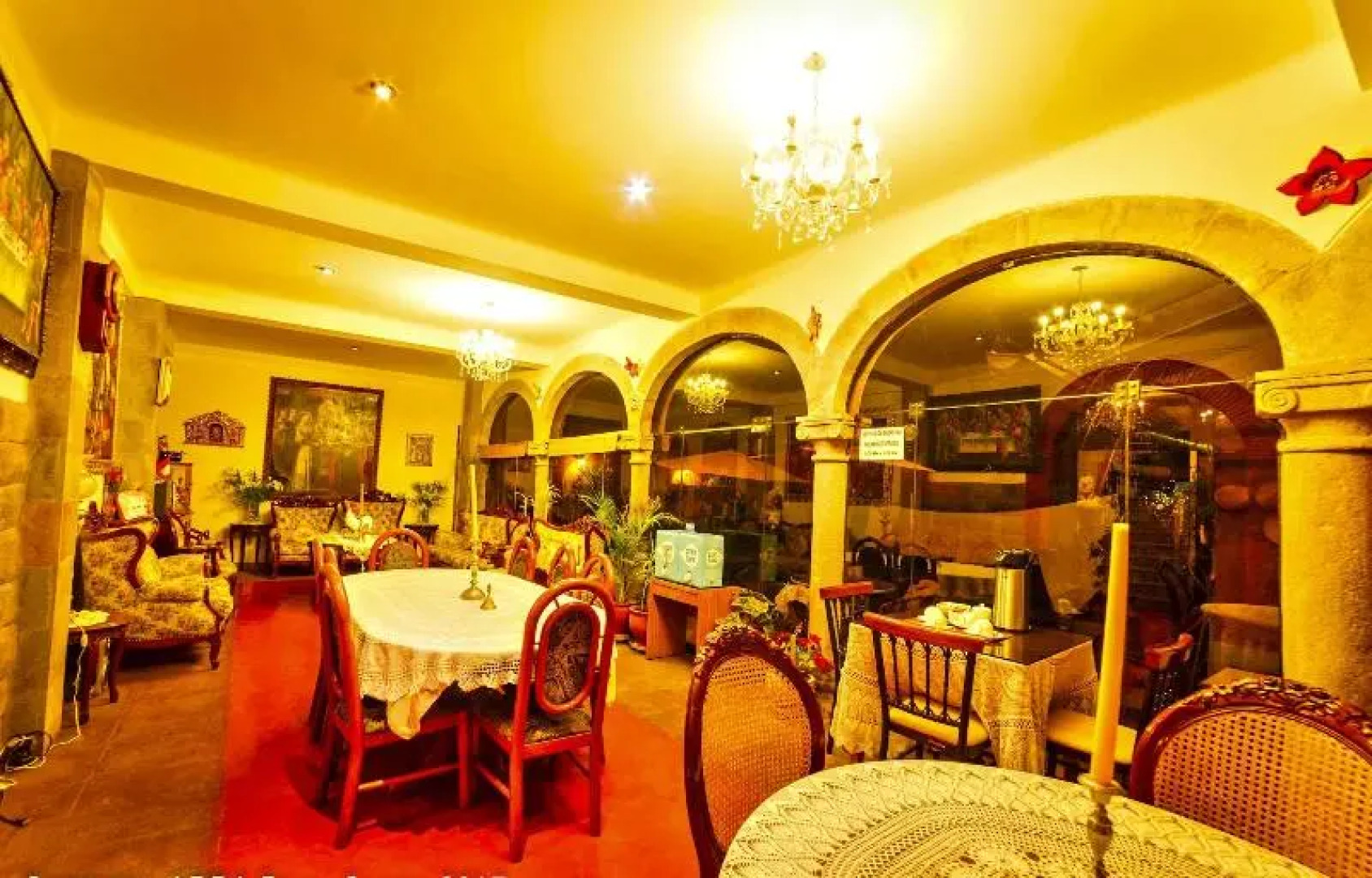 Fuente de Agua Hotel