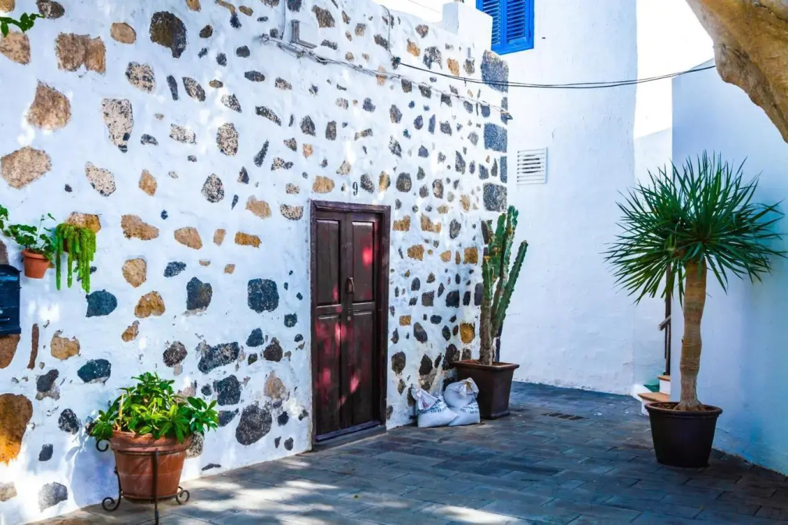 Rooms & Suites Terrace 4C