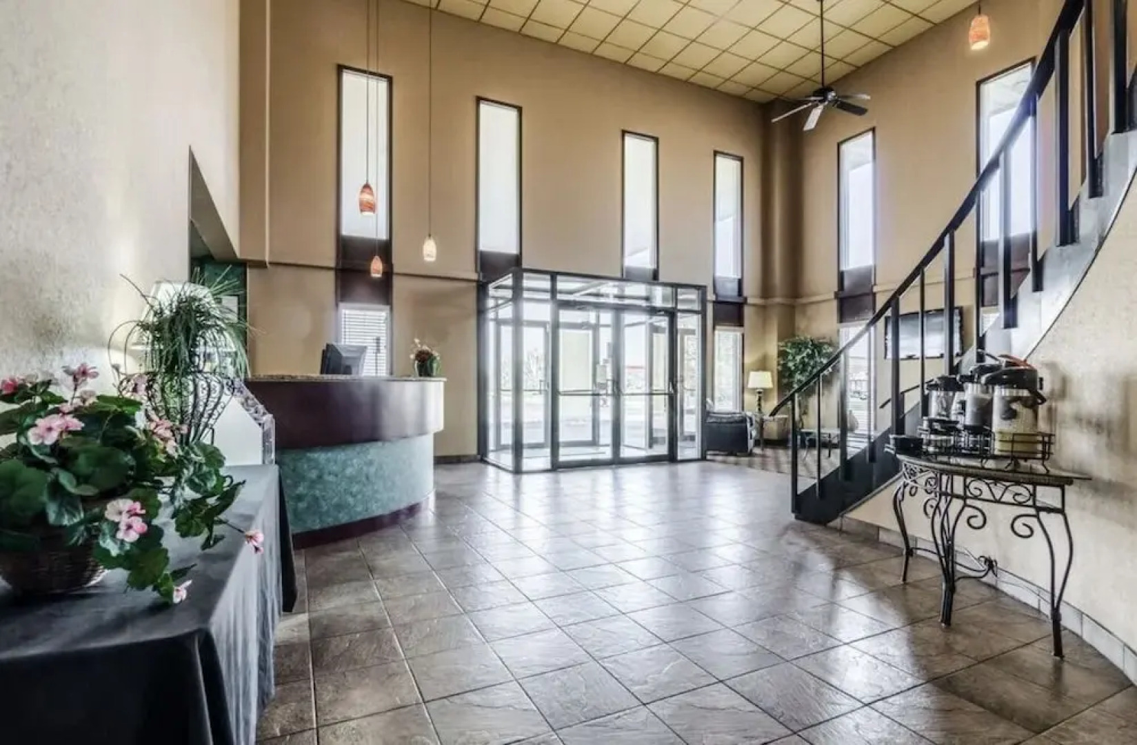 Quality Inn South Hutchinson