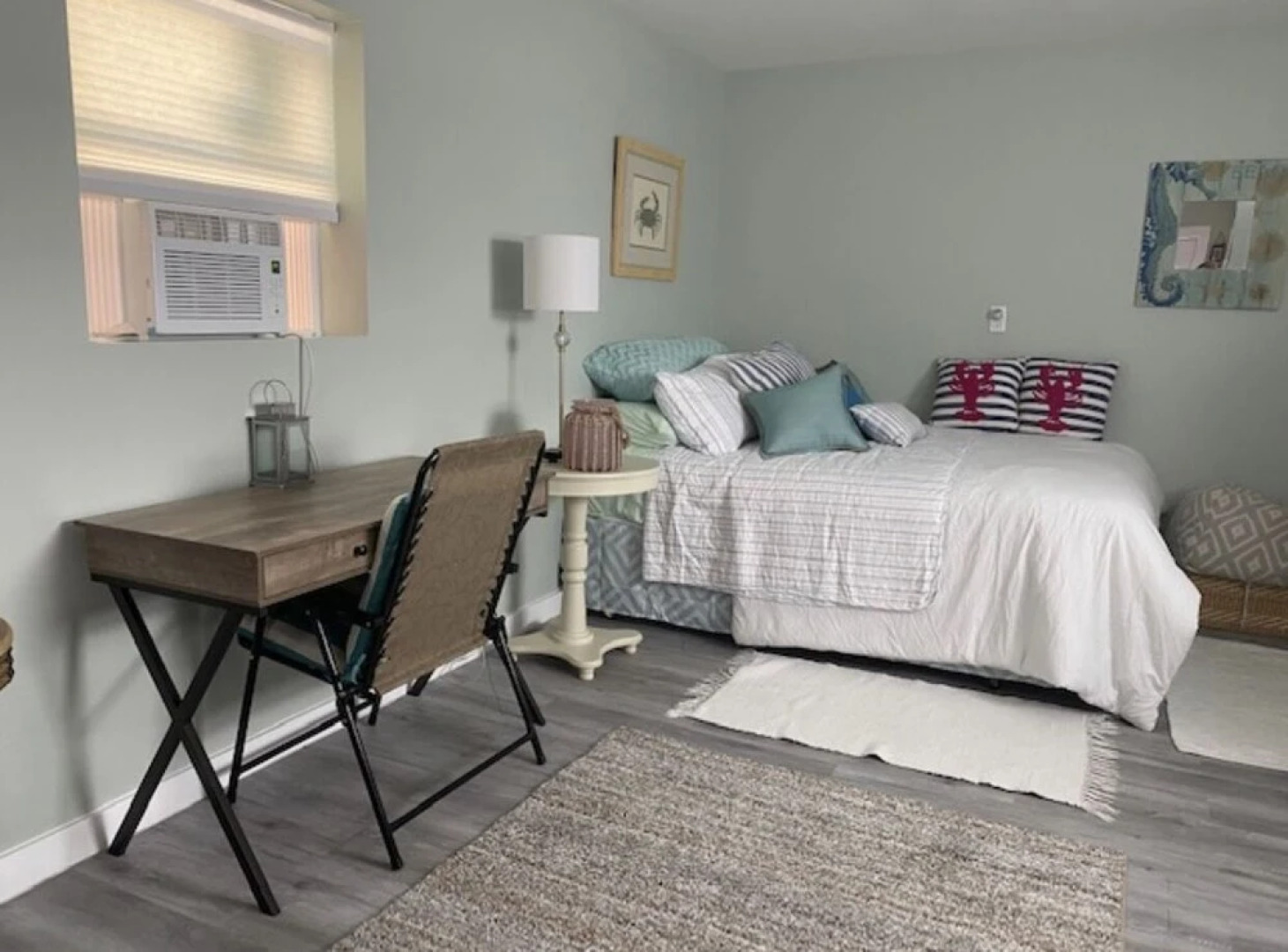 1 Bedroom Studio Cottage Patio Grill Firepit Parking