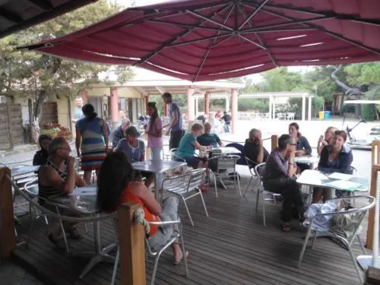 Camping Village Le Esperidi