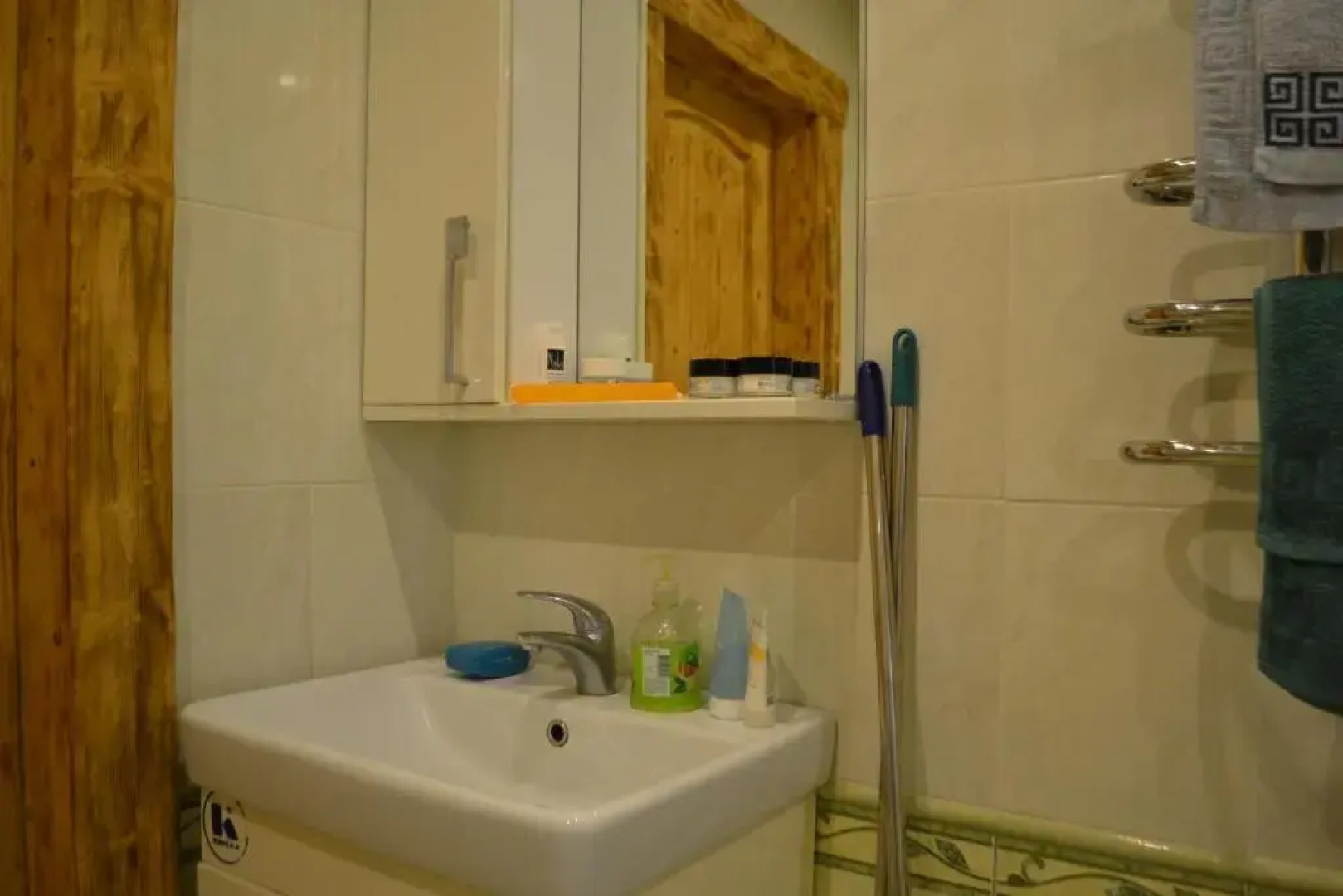 Guesthouse Konny dvor Loschinino