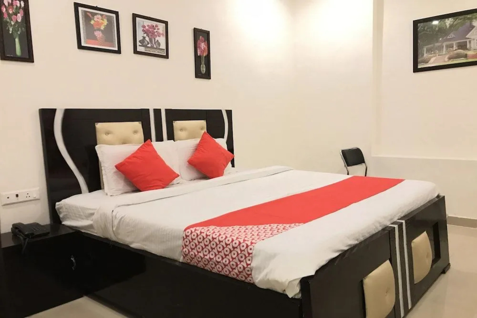 OYO 17443 Tirupati Residency
