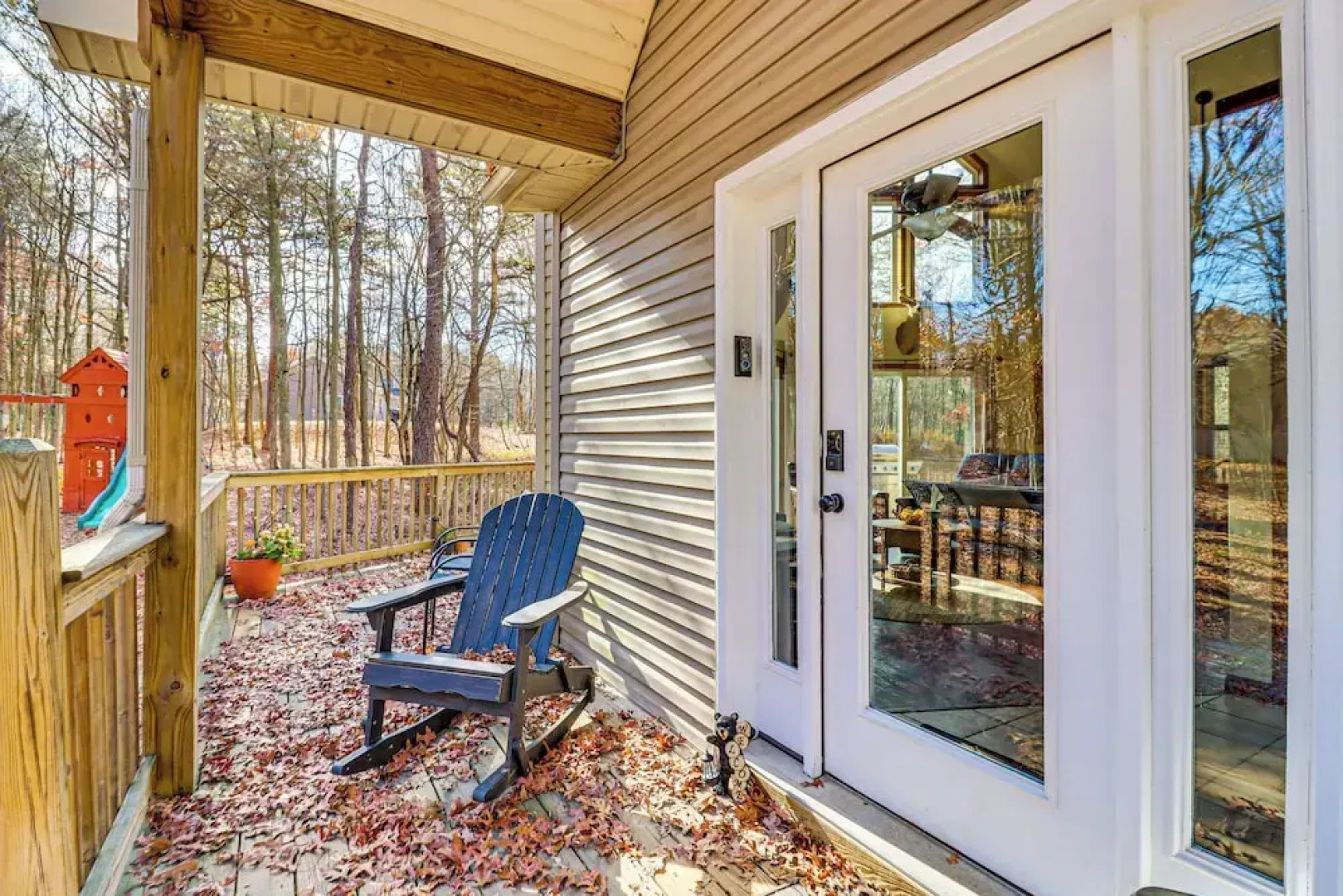 Serene Poconos Cabin w/ Hot Tub & Beach Access!