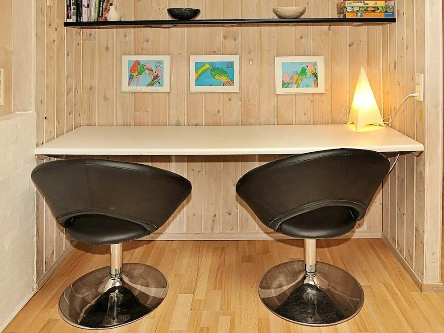 Trendy Holiday Home in Henne With Sauna