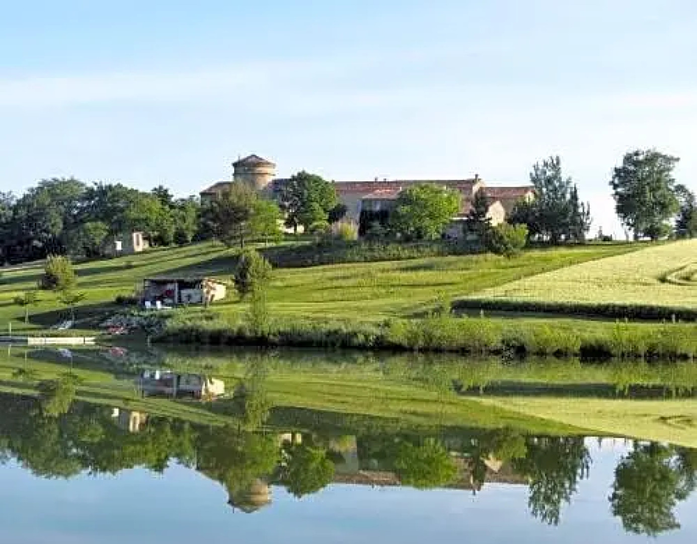 Roulotte la Souleillade