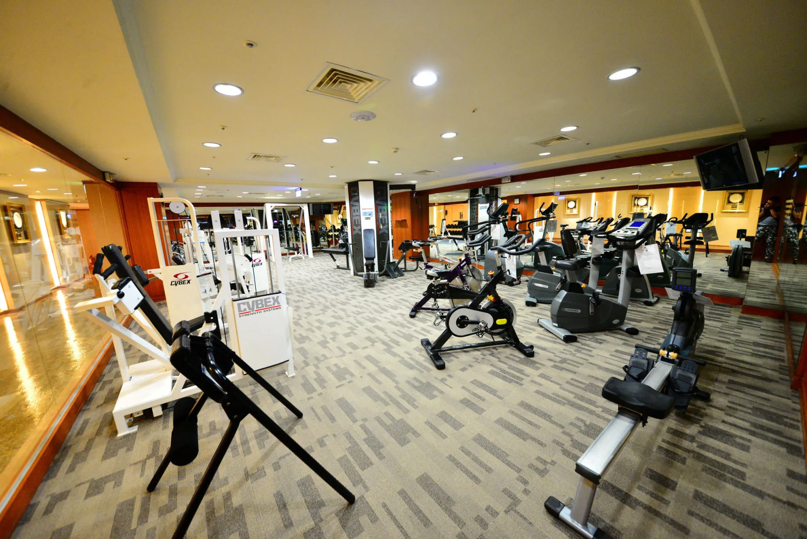 Evergreen Laurel Hotel Taichung