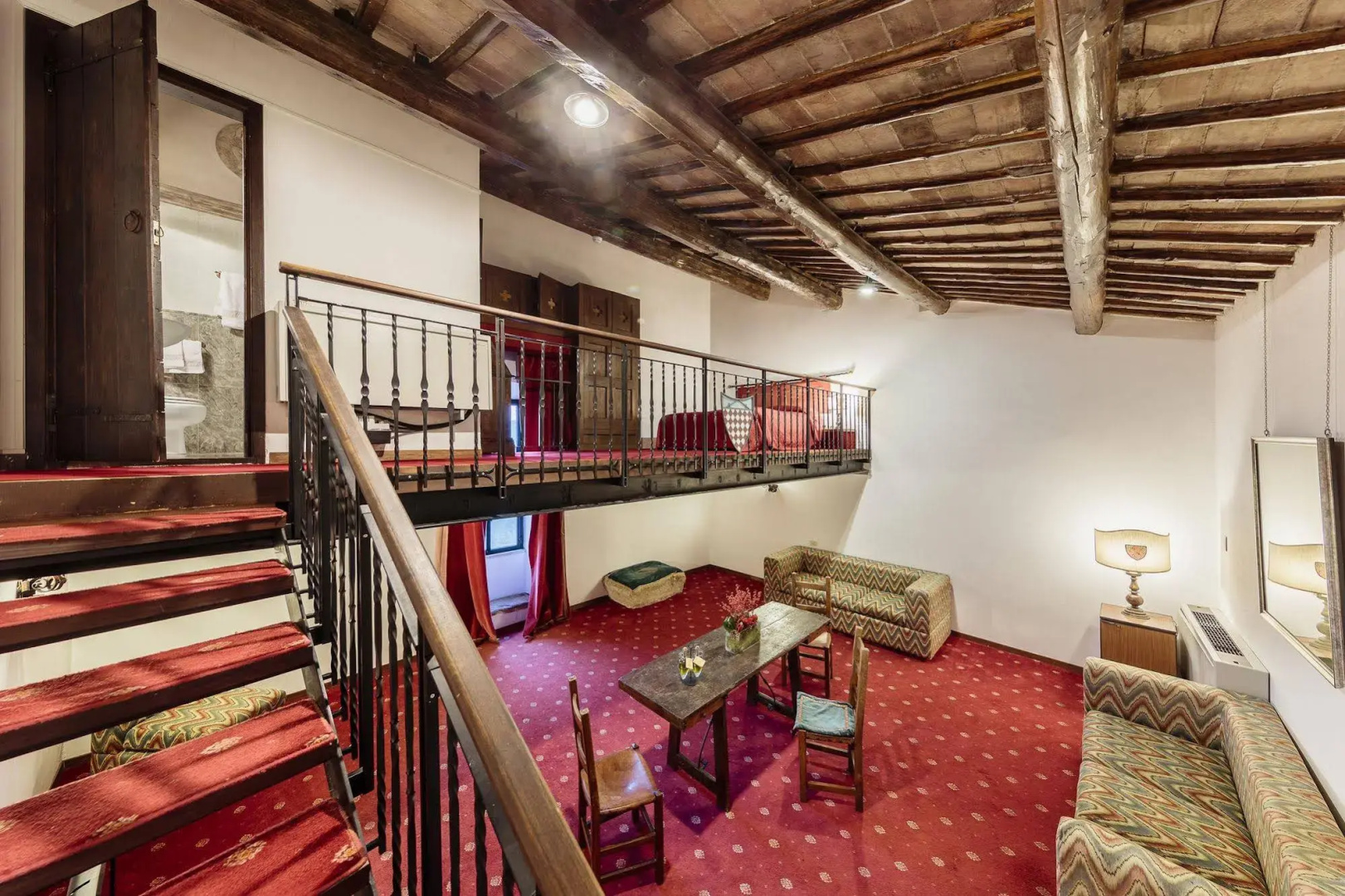 Castello Orsini Hotel