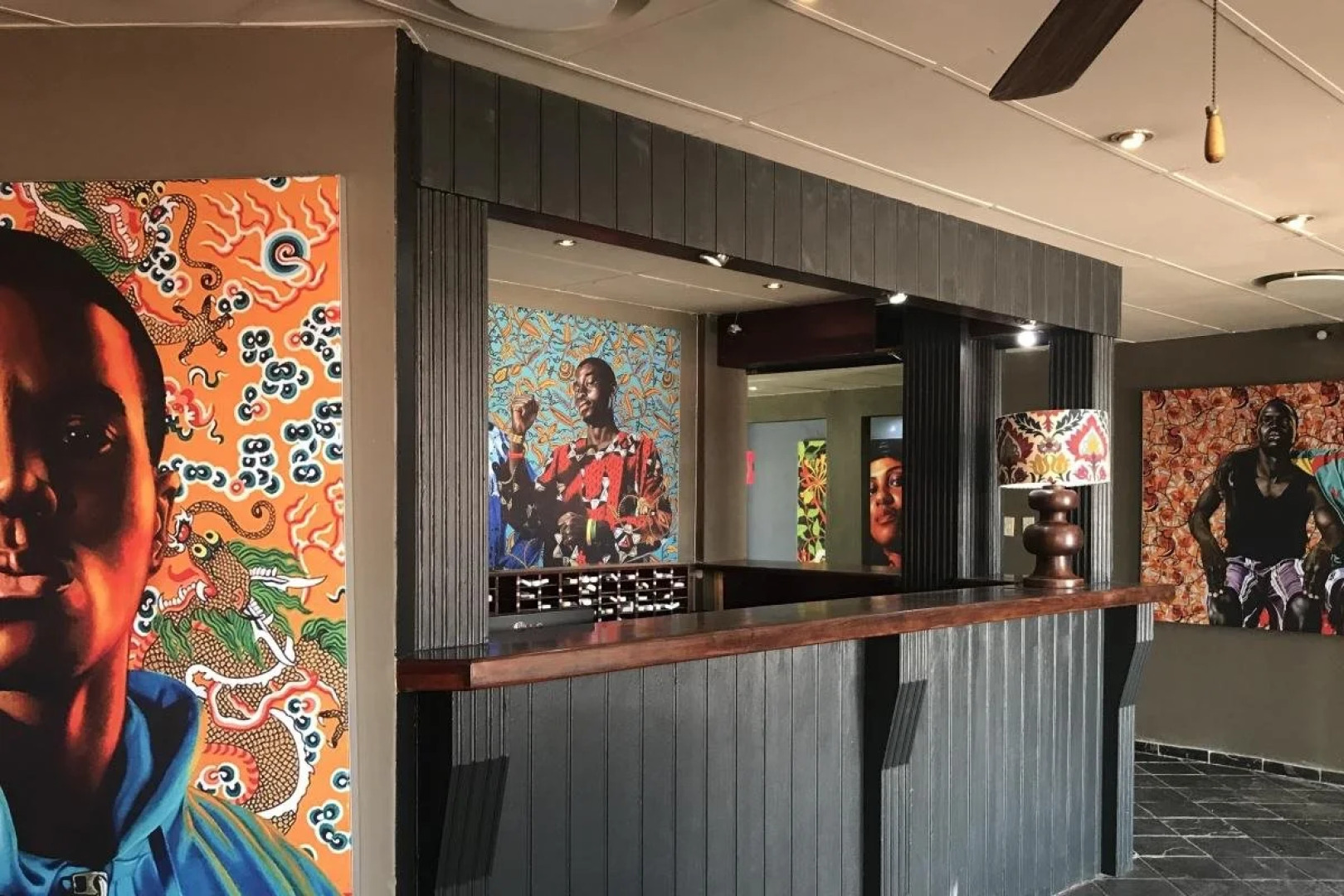 Elephant Springs Hotel