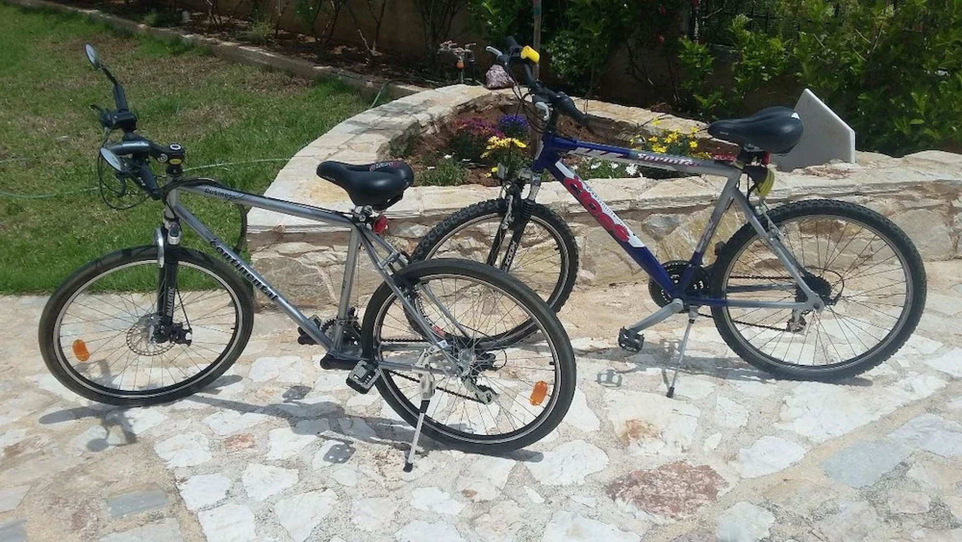 House with an amazing view