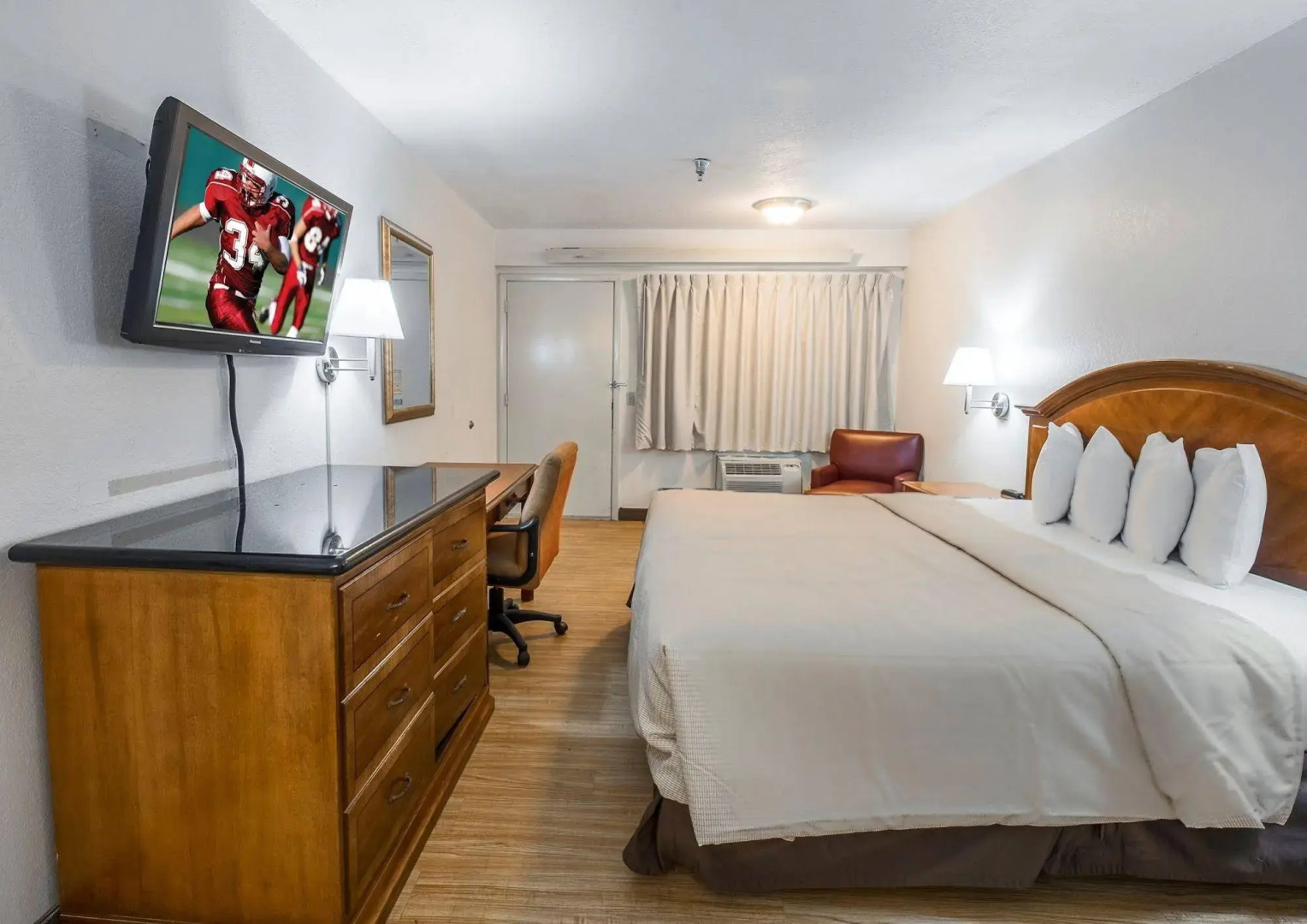 Red Roof Inn Tampa Busch