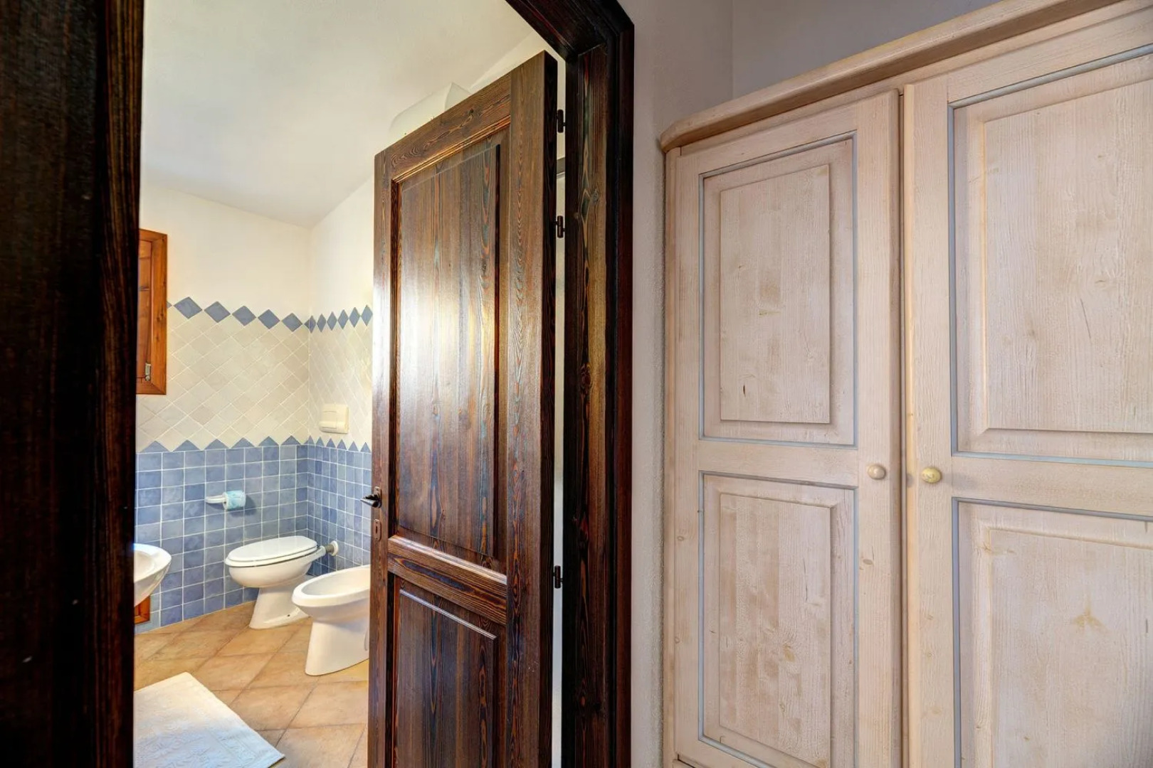 Appartamenti Badus con piscina