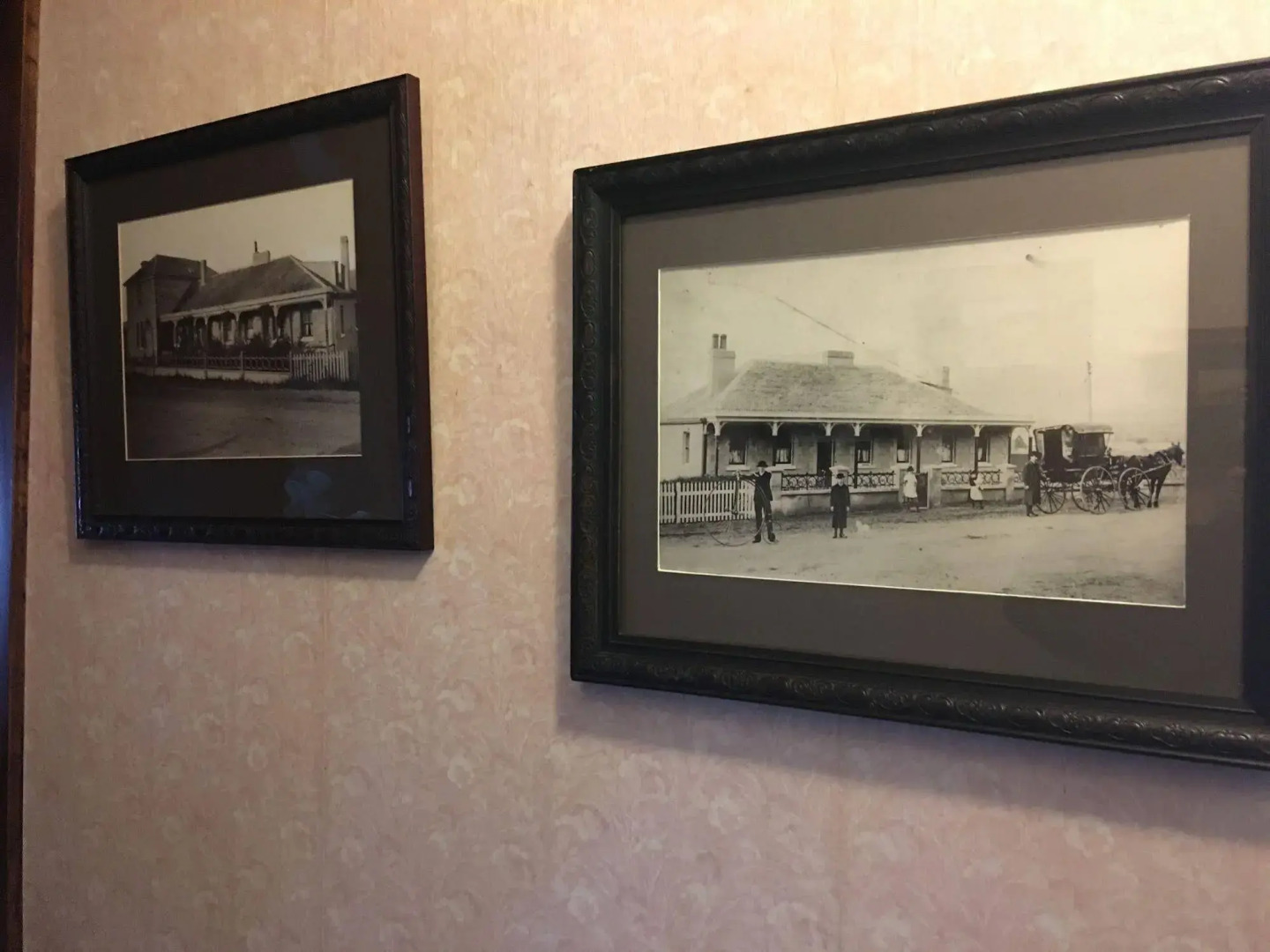 Colonial Accommodation @ Undine