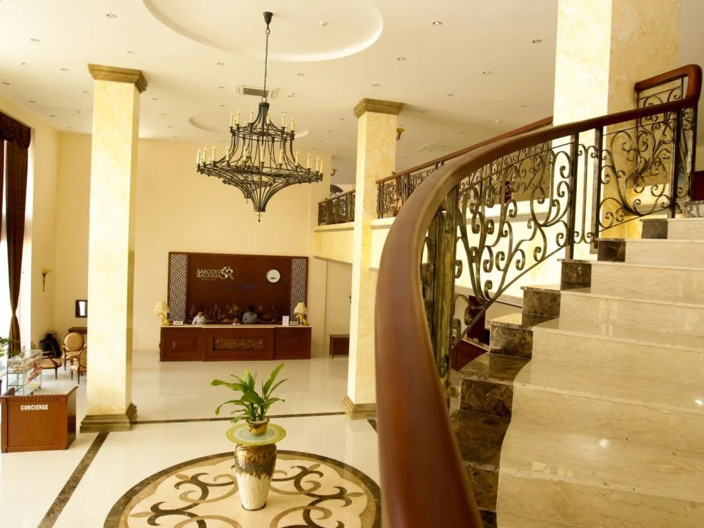 Sai Gon Rach Gia Hotel