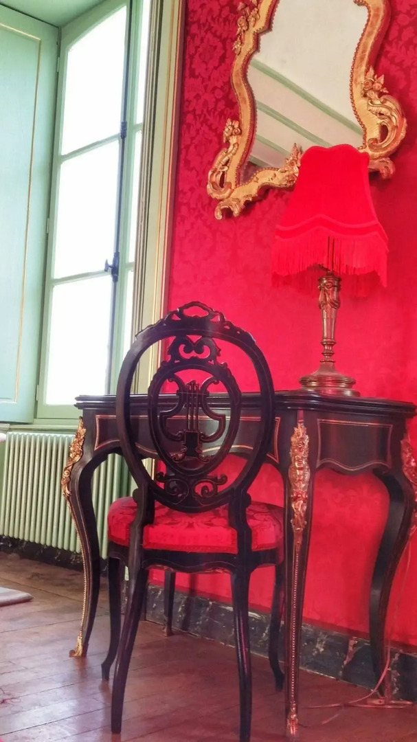 Château de Chantore