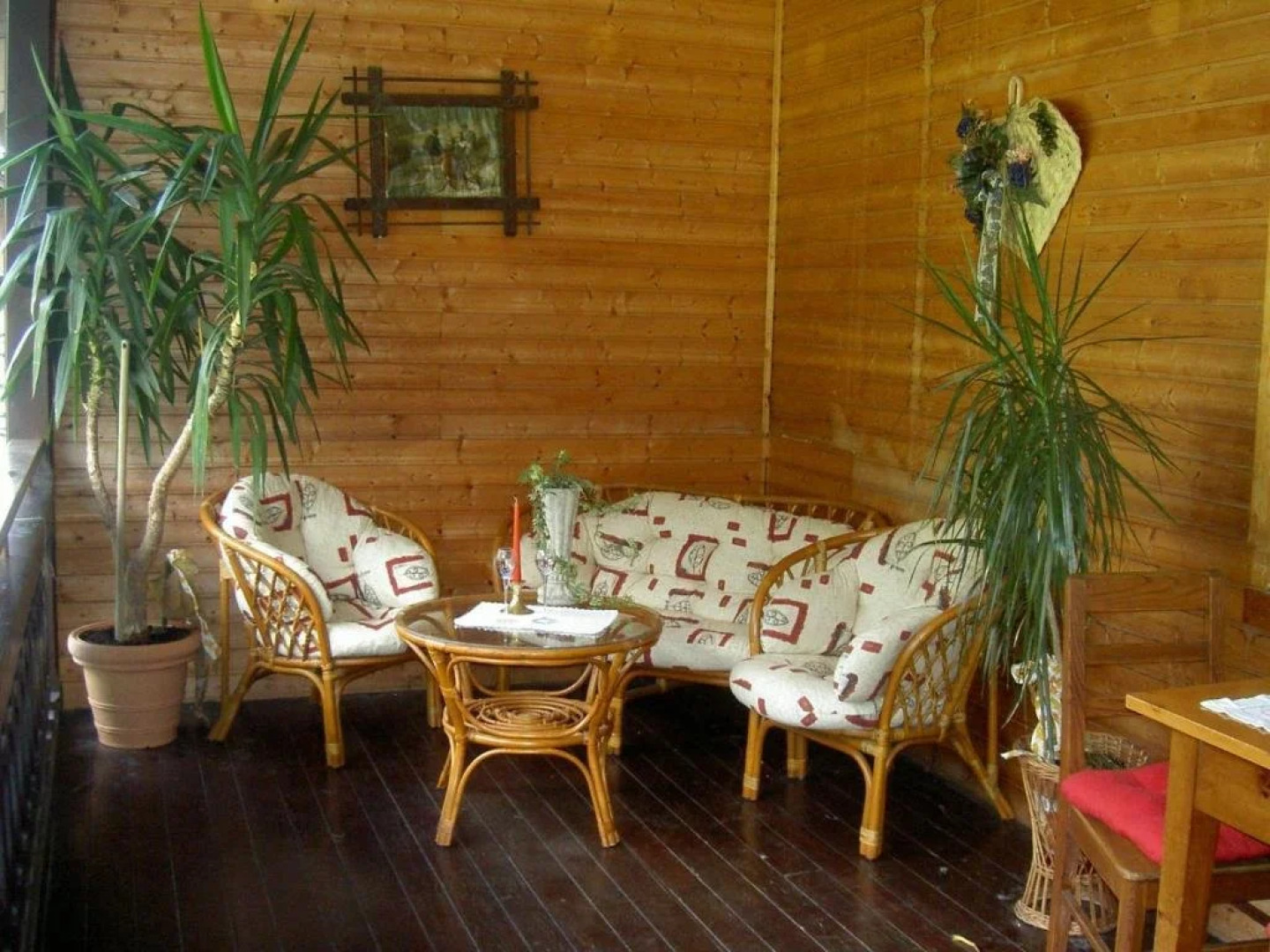 Gasthof zur Burg Falkenstein