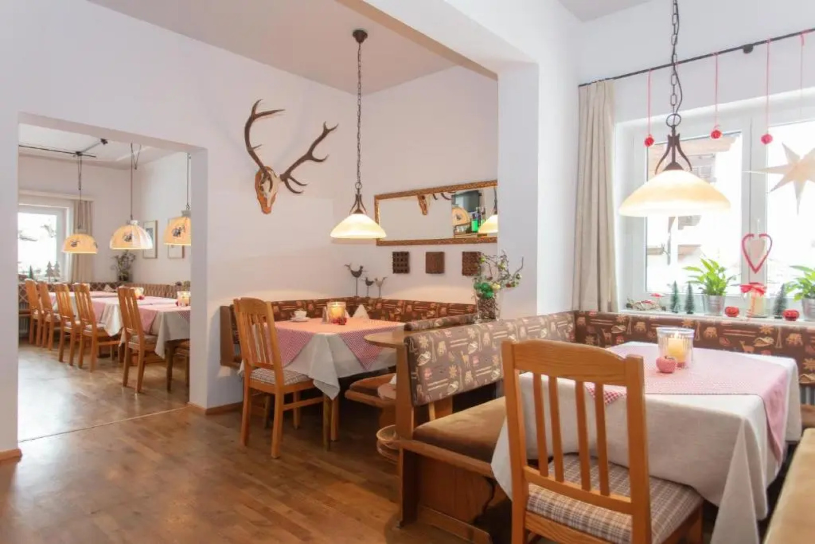 Hotel Pension Pinzgauer Hof