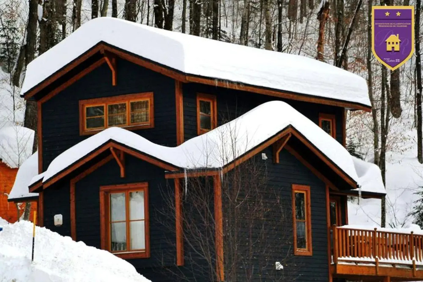 Chalets Alpins - 07 Chemin Alpin