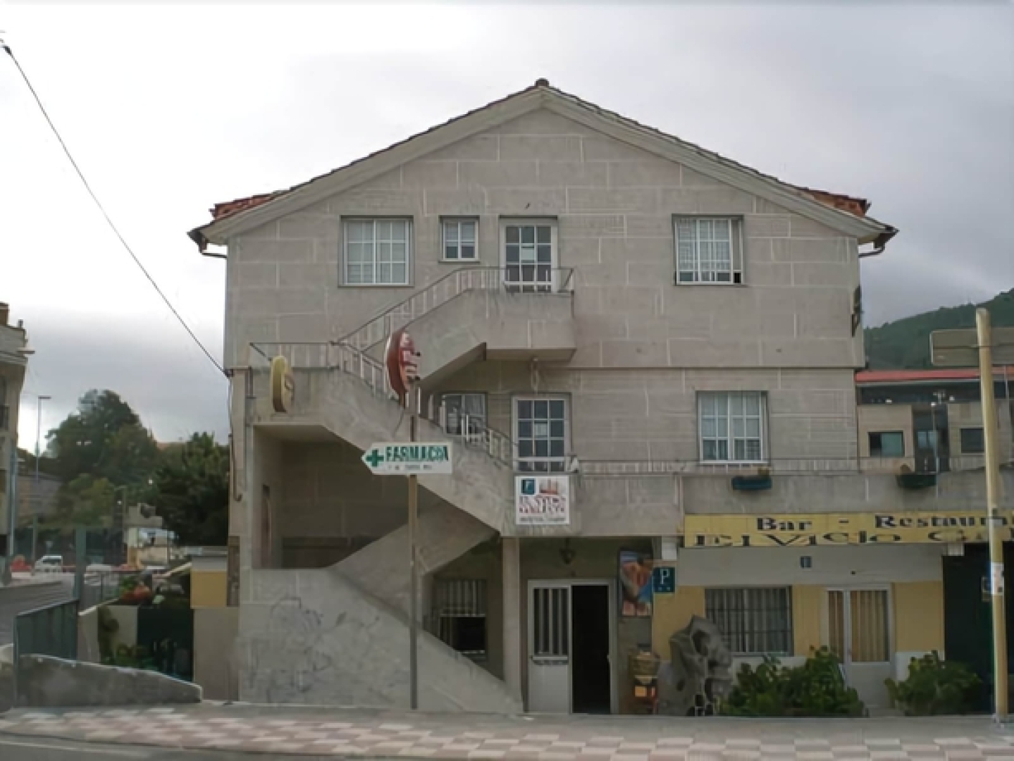 Hostal El Viejo Galeón