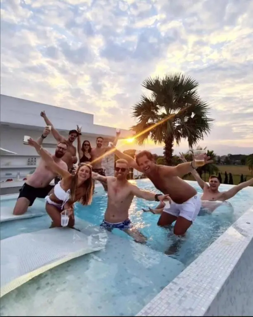 Palm Villa - Award Winning Modern Luxury & Exclusive Villa Resort