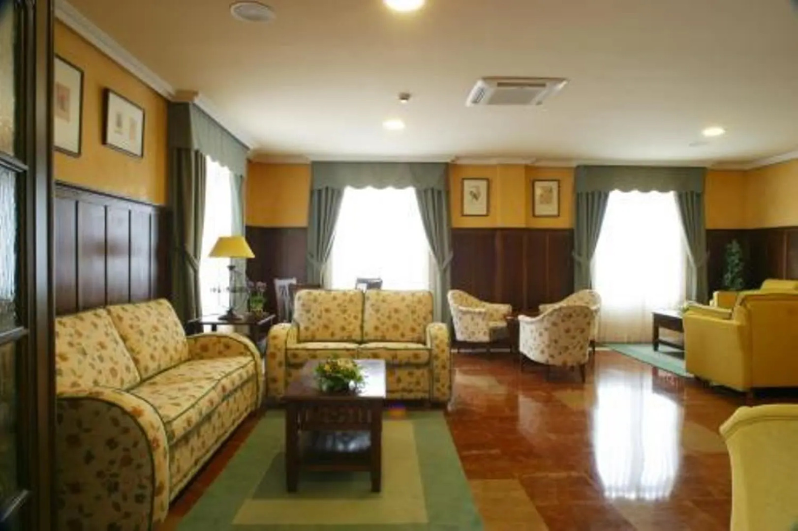 Hotel Silken Spa La Hacienda de Don Juan