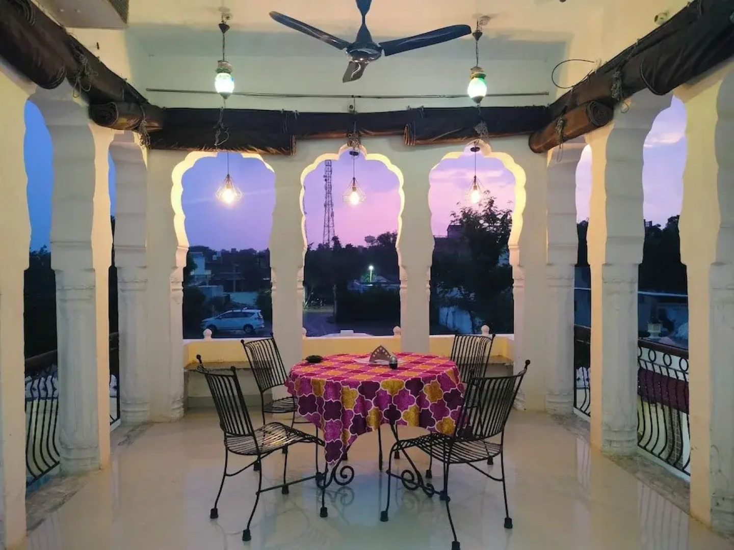 Hotel Mandawa Palace