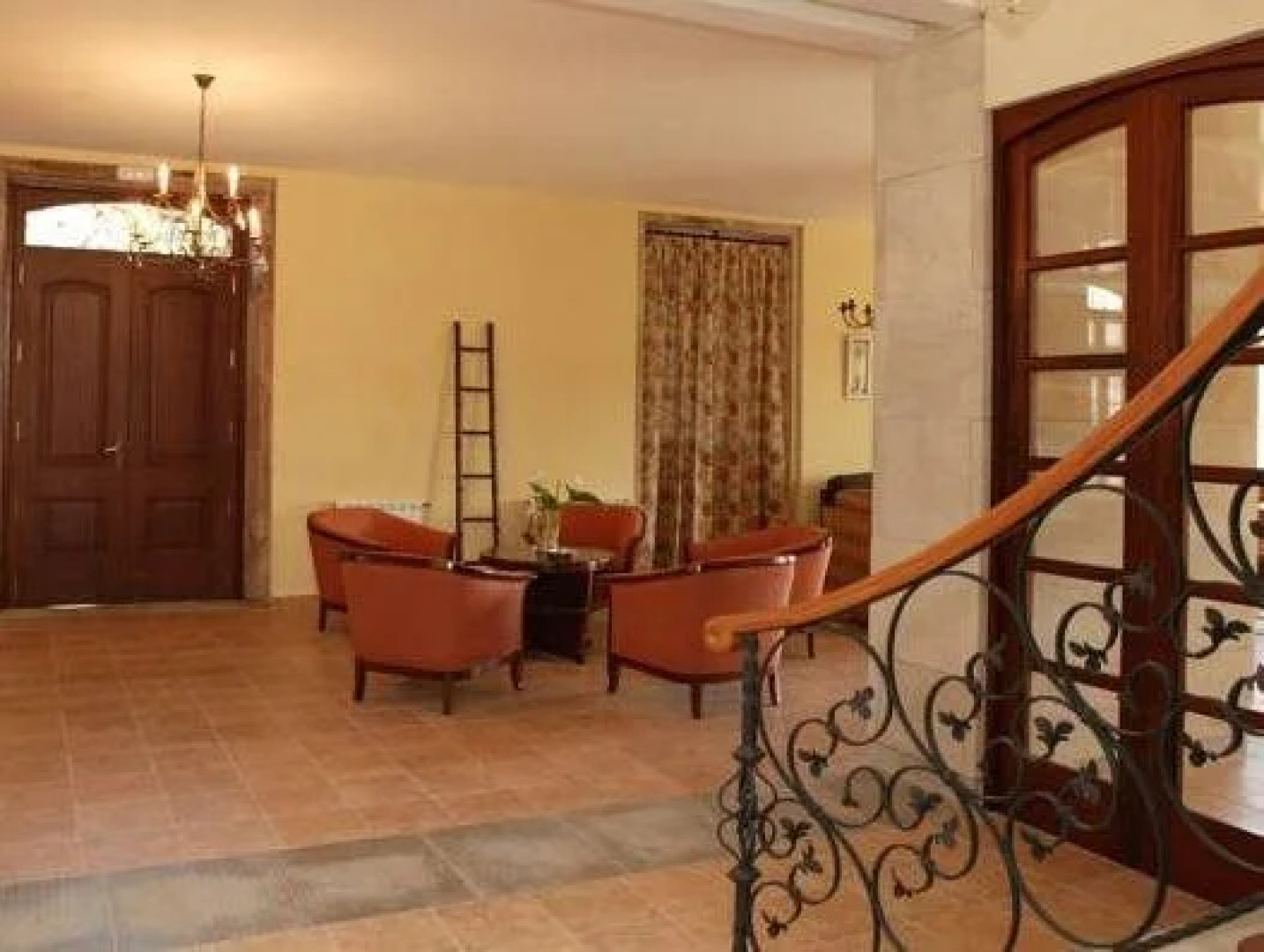 Hotel La Casona del Abuelo