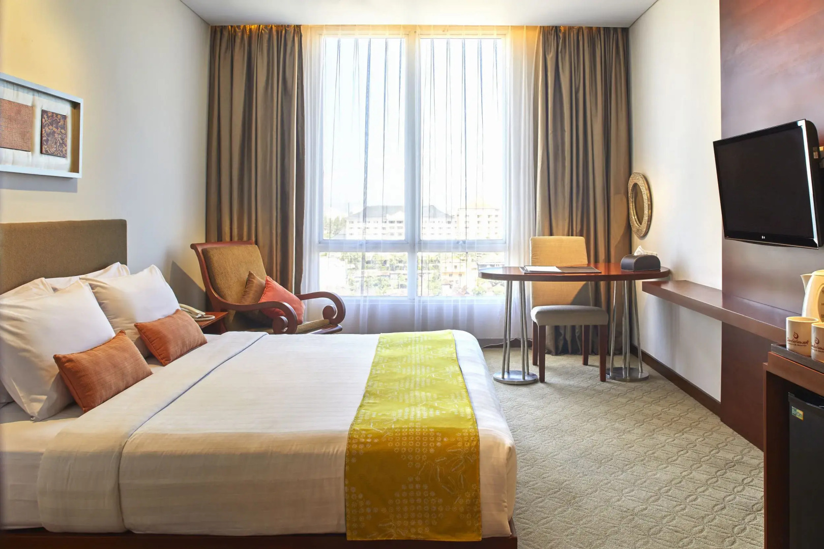 Jambuluwuk Malioboro Hotel Yogyakarta