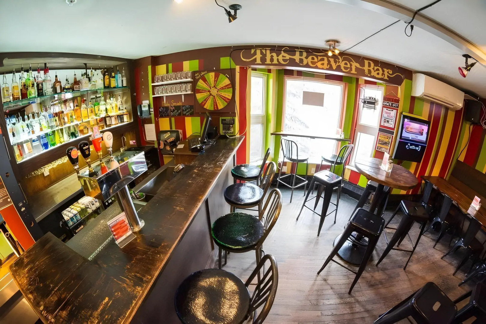 Samesun Banff - Hostel