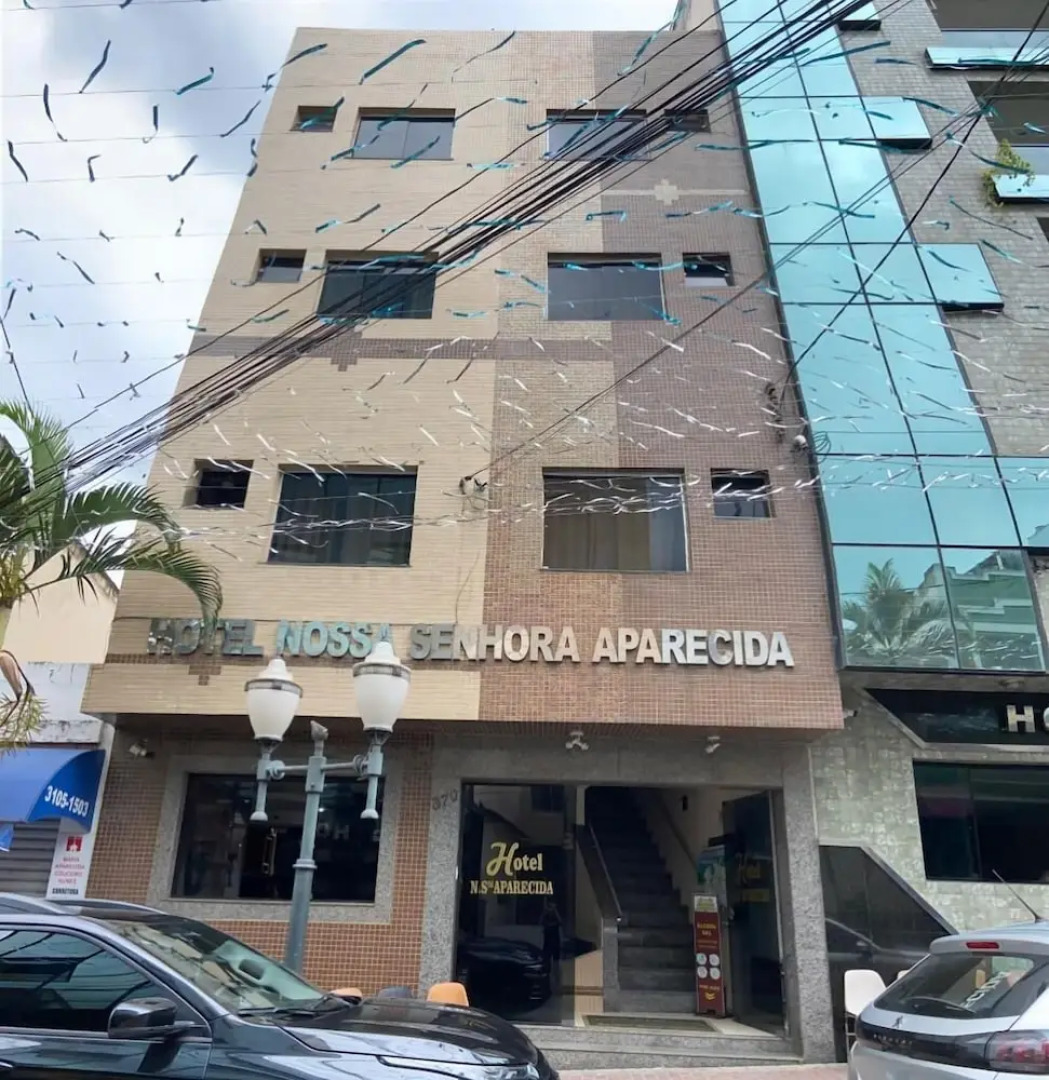 Hotel Nossa Senhora Aparecida
