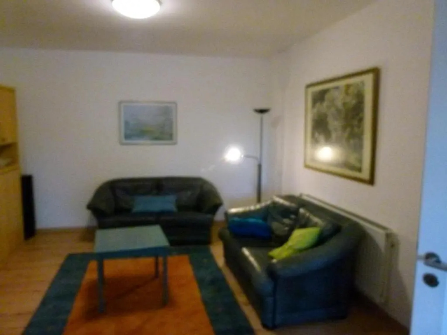 Ferienwohnung Garten Eben