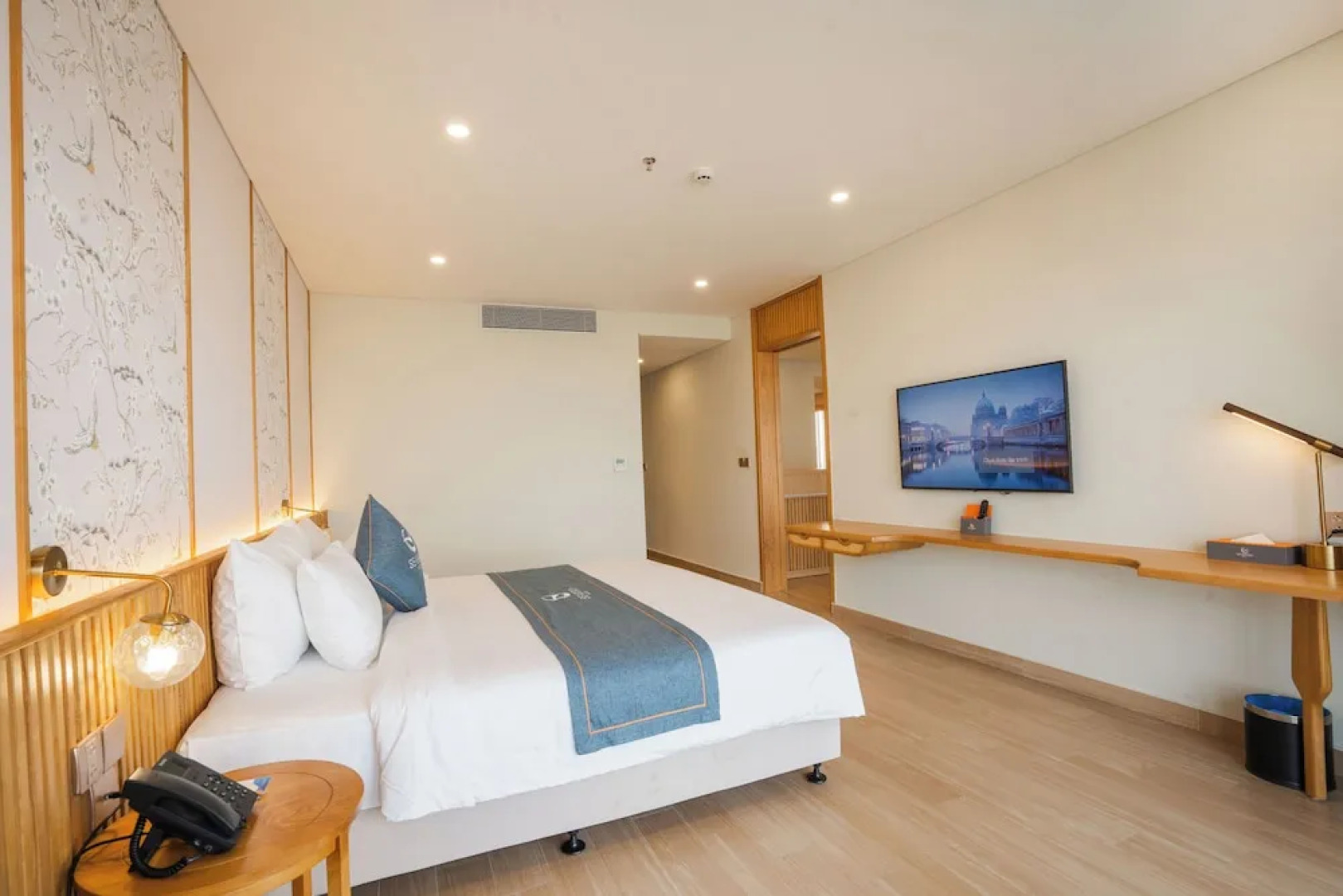 Seabird Hotel Thien Cam