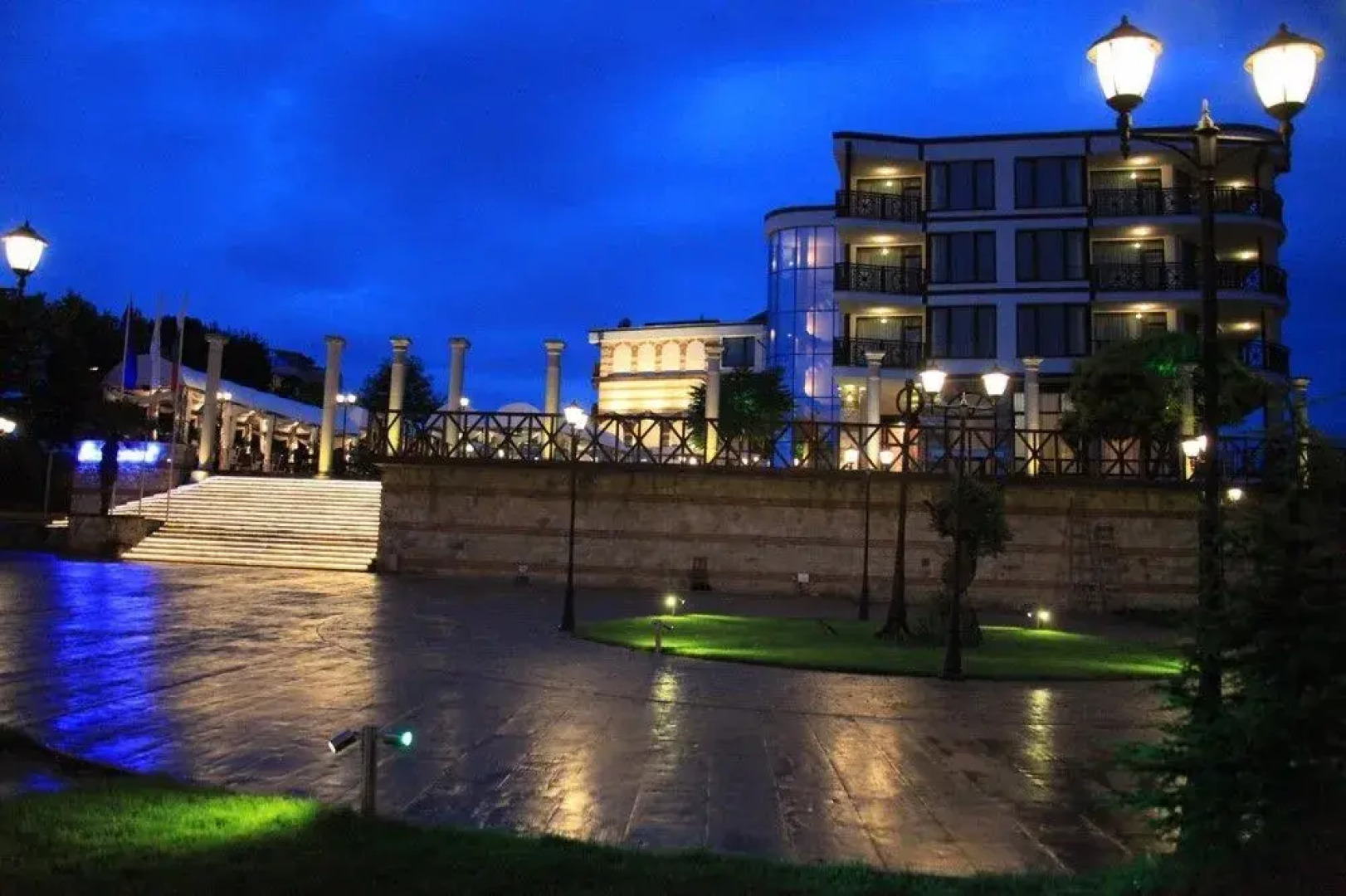 The Mill Hotel / Melnicata