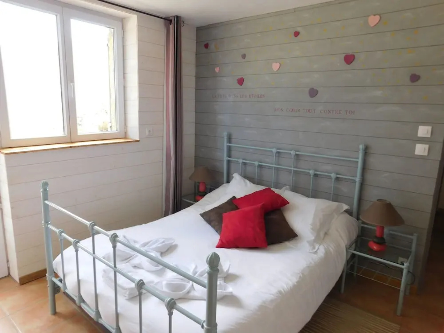 Gîtes du demaine de label SPA-SAUNA-MASSAGE