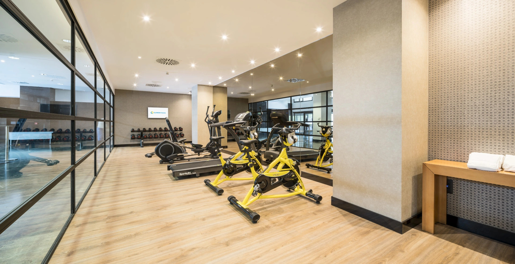 Отель ILUNION Pio XII