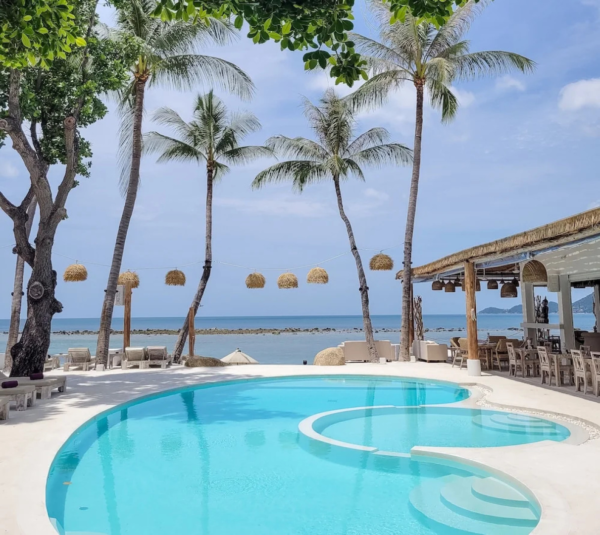 Elephant Beach Club & Resort Samui