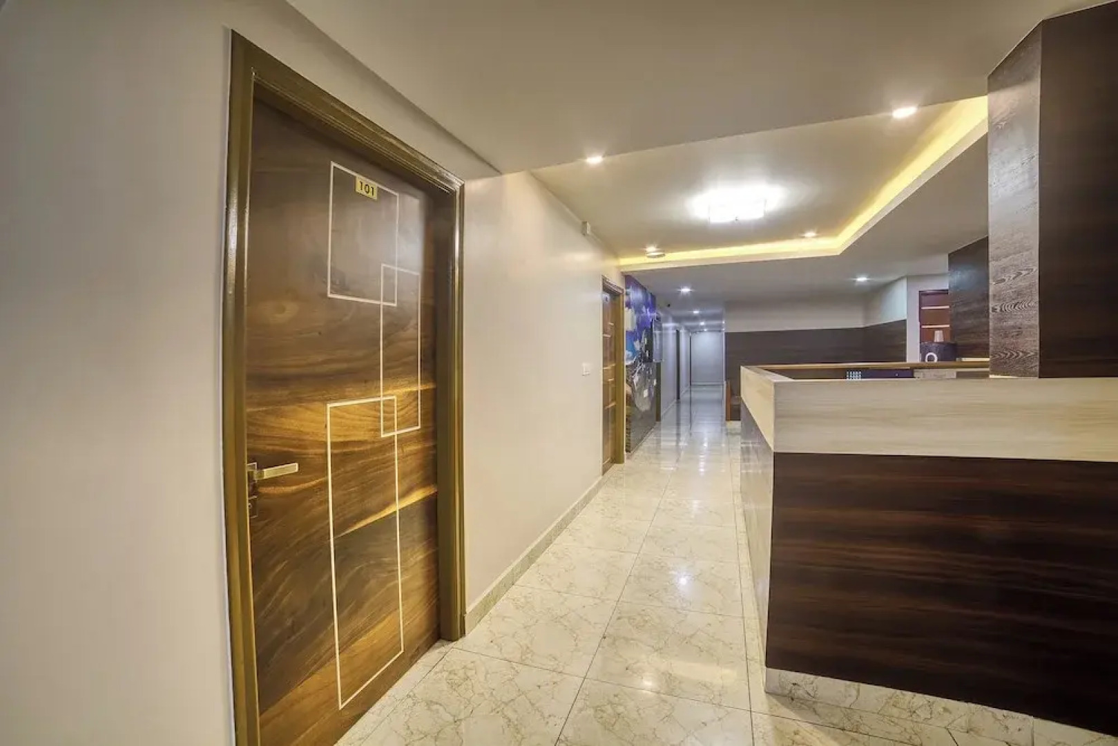 Stay On The Way Near Bangalore Airport