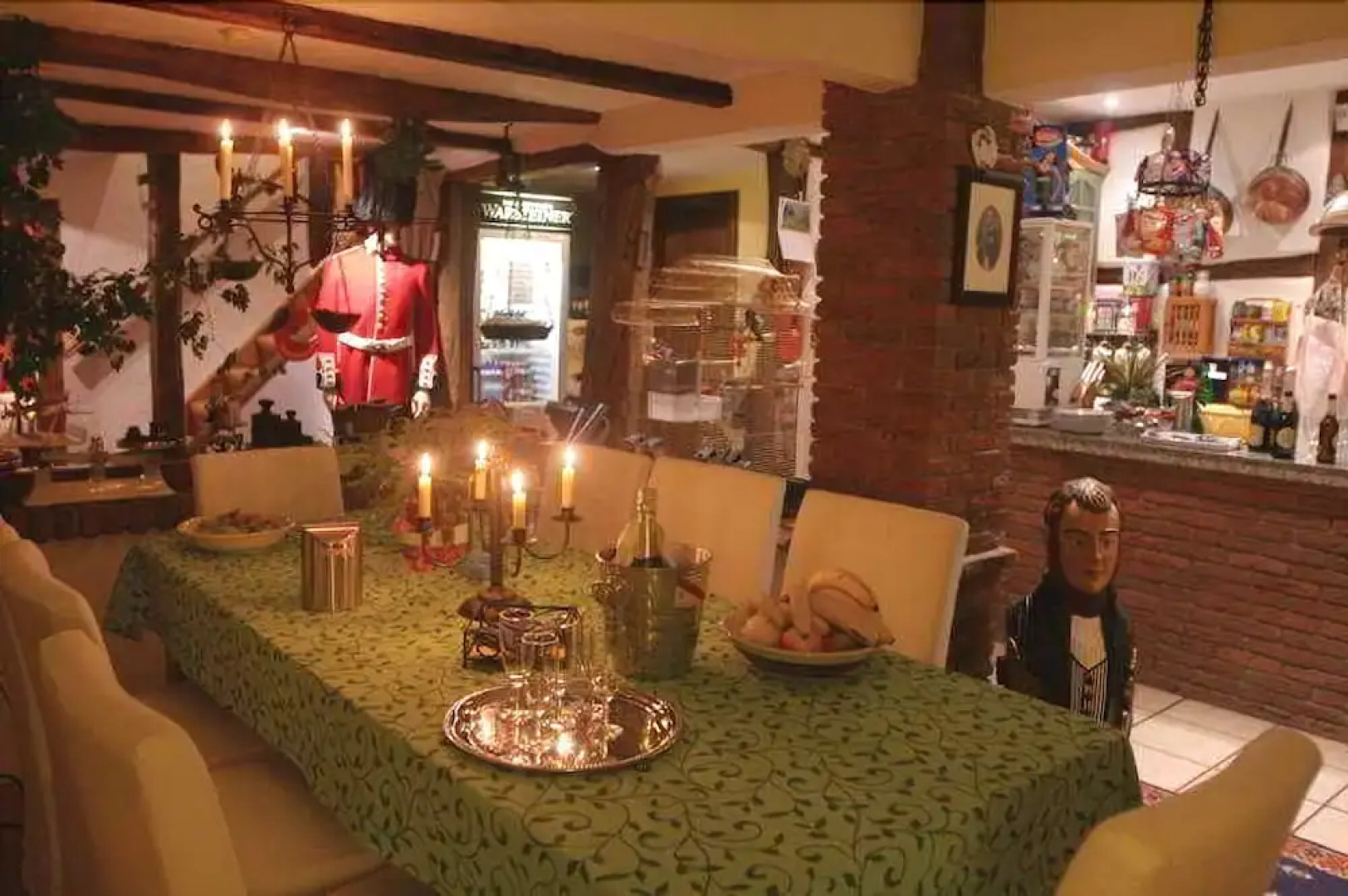 British Bed & Breakfast