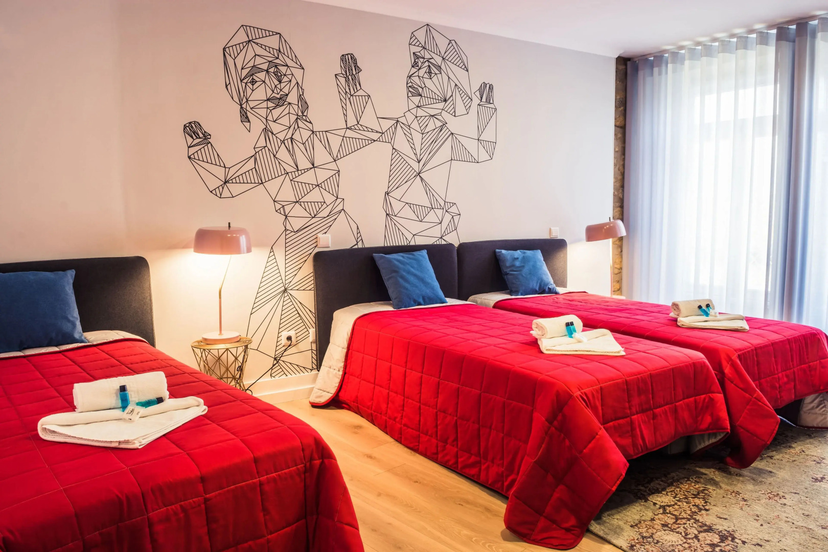 In Barcelos Hostel & Guest House