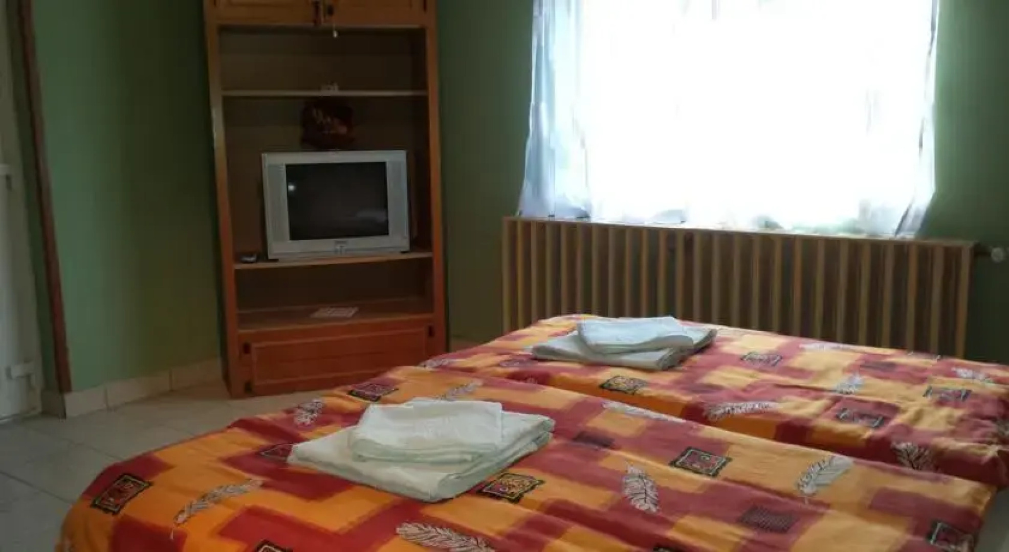 Liliomfa vendégház