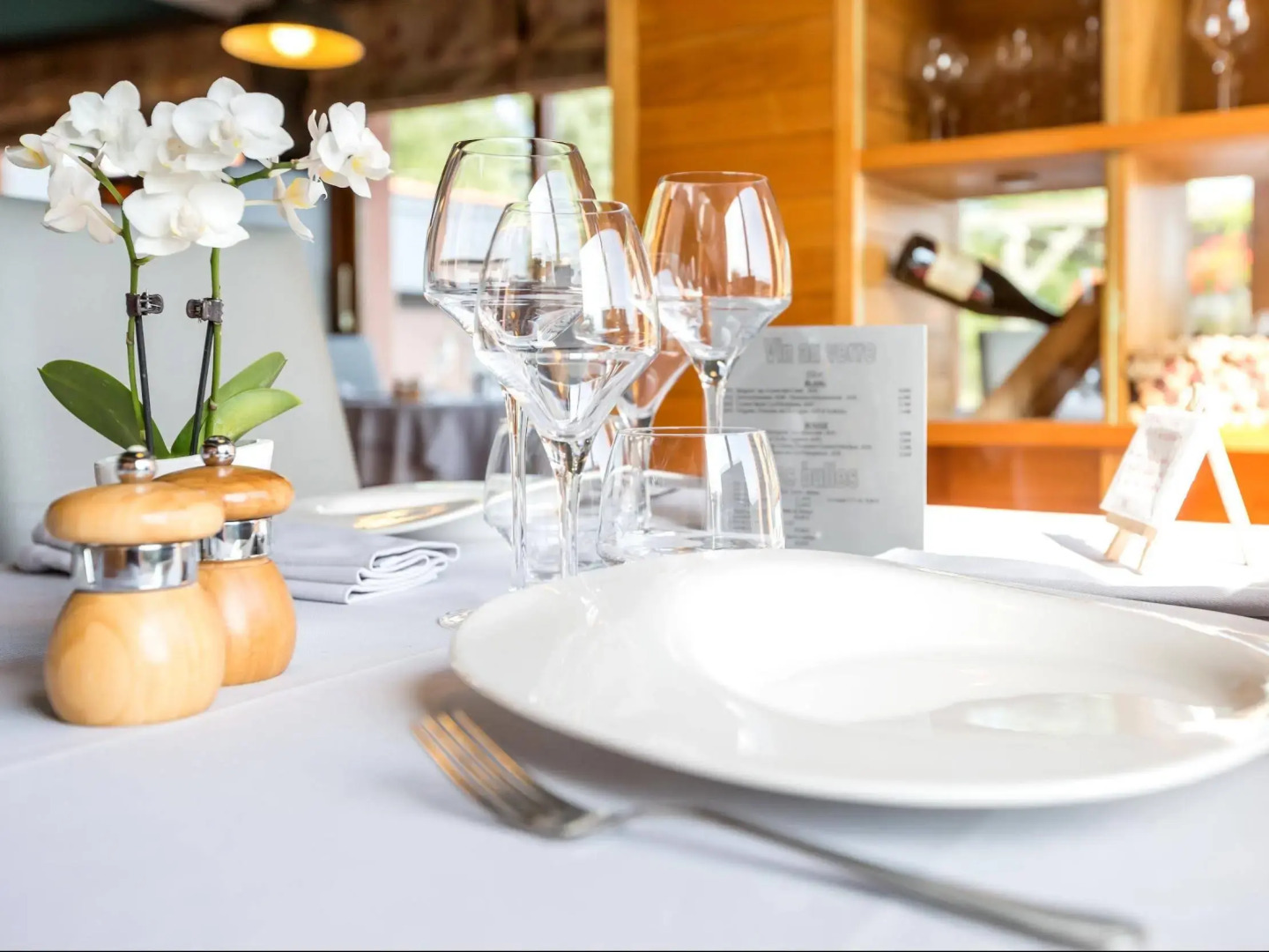 Logis Hotel de la Tour