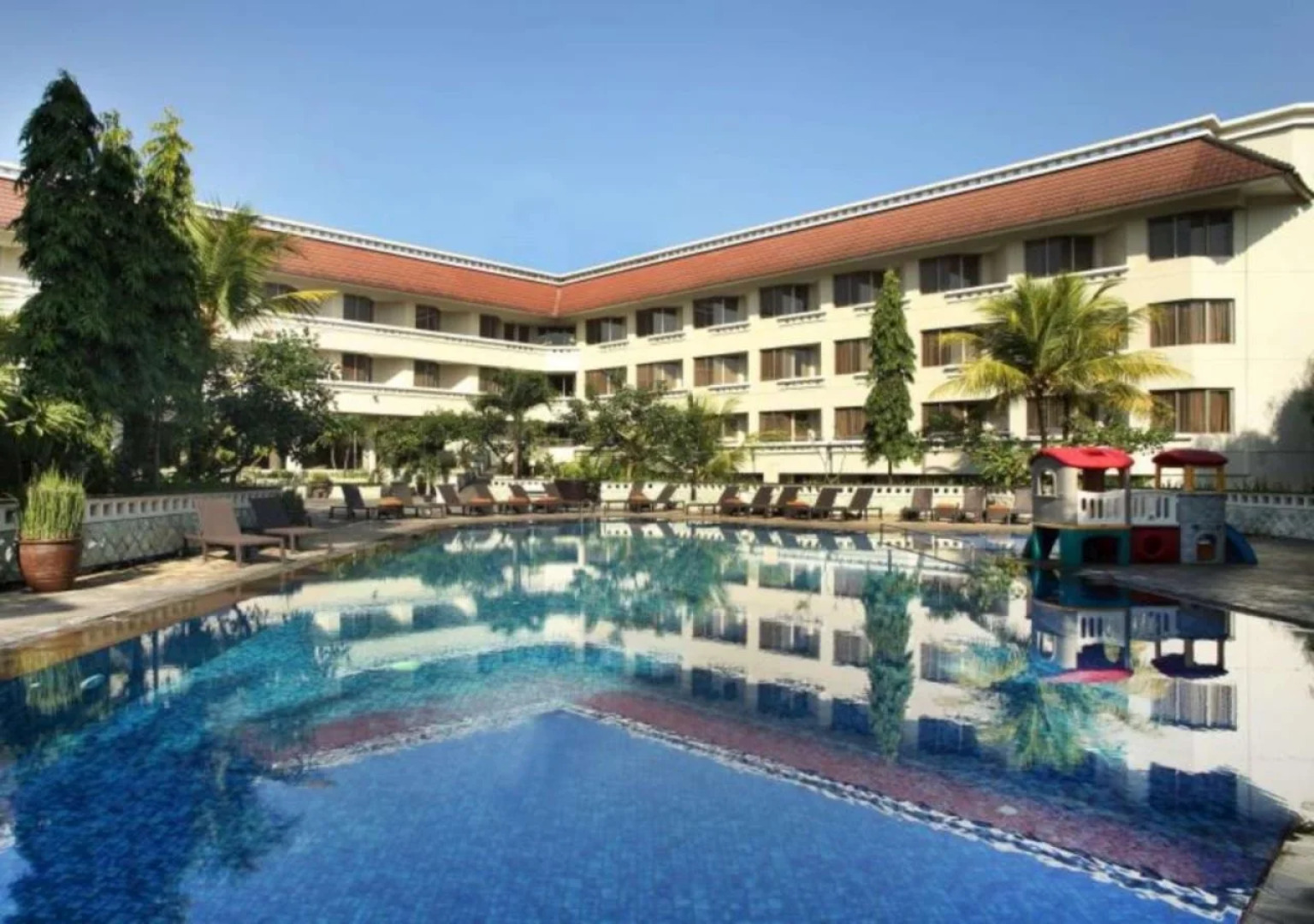 Hotel Santika Premiere Jogja