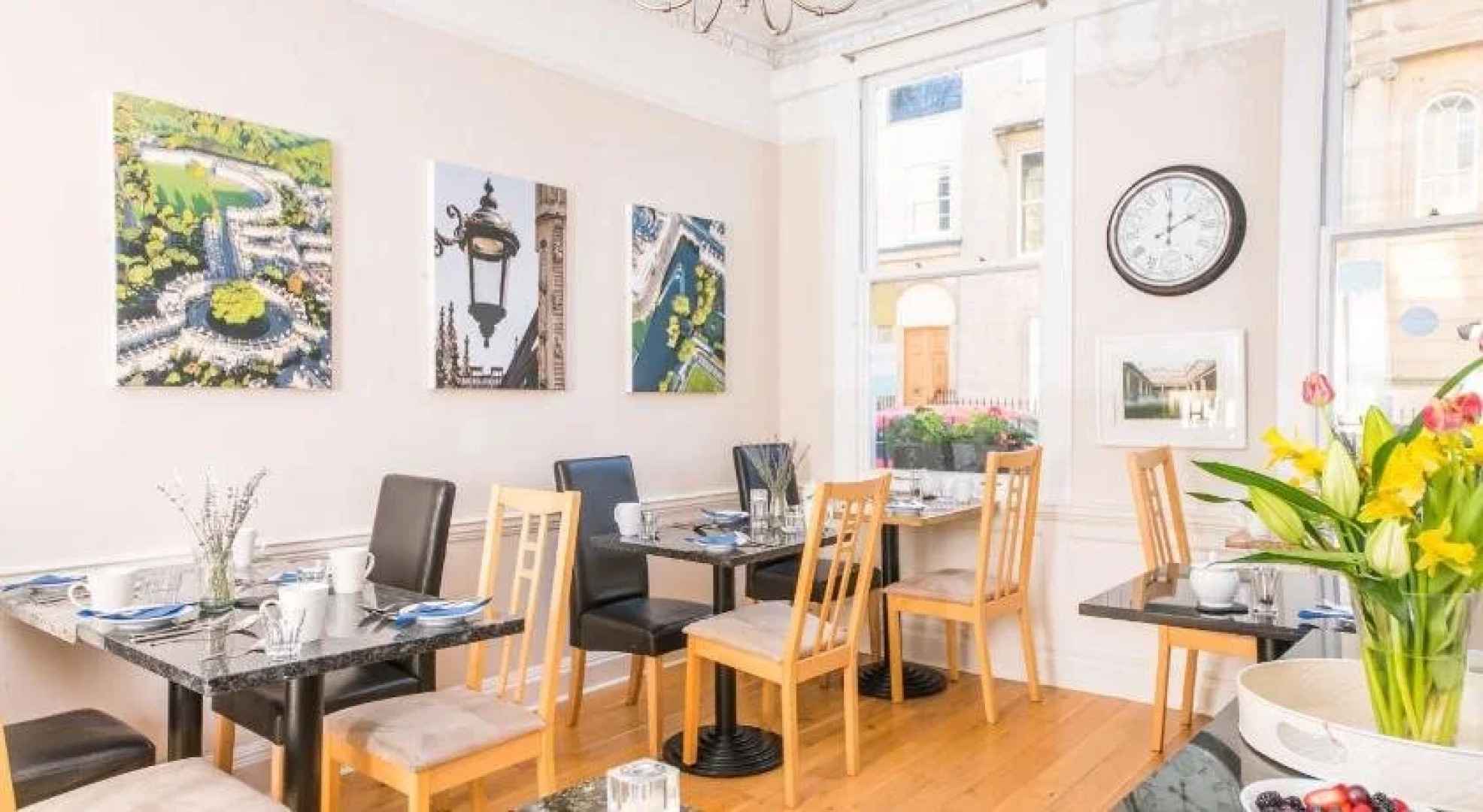 The Henry Guest House